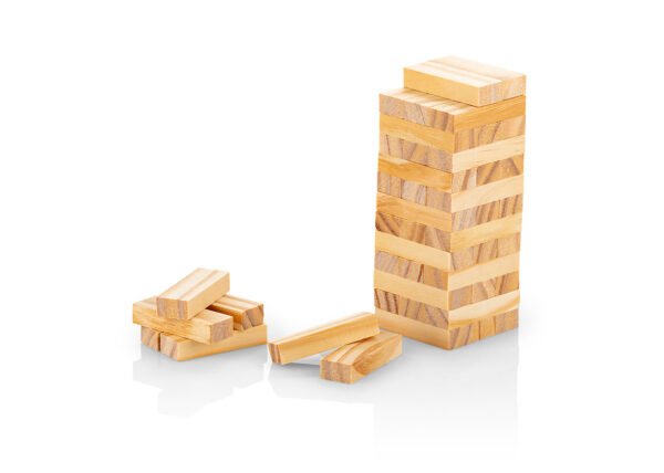 Torre de Madera Empire - Imagen 3