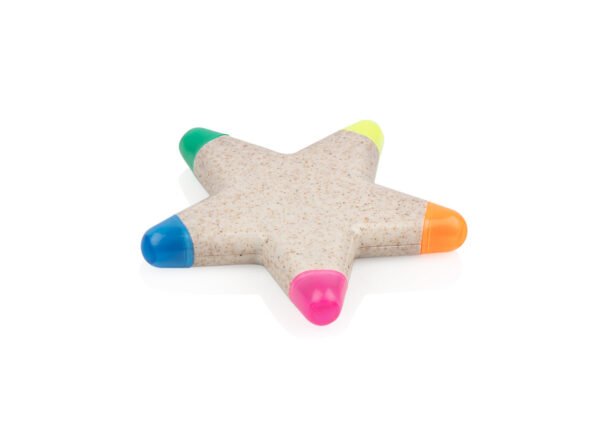 Resaltador Star Trigo - Imagen 3