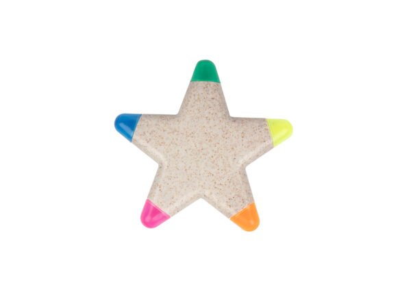 Resaltador Star Trigo - Imagen 4