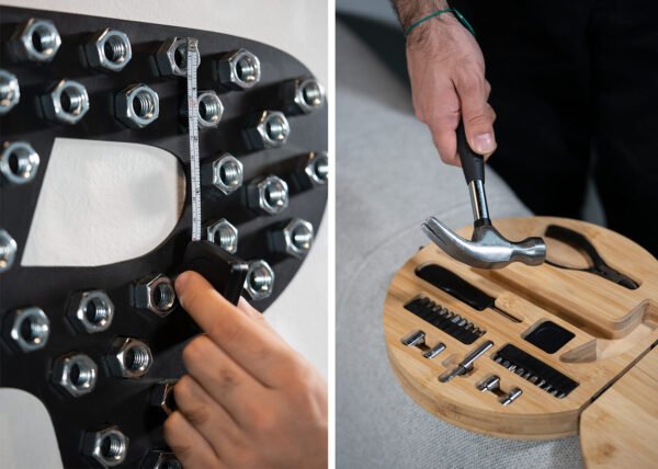 Set Herramientas Hammer - Imagen 7