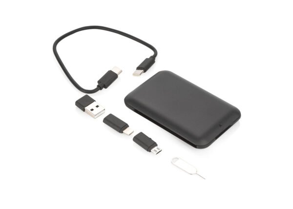 Set Cables Travel - Imagen 2