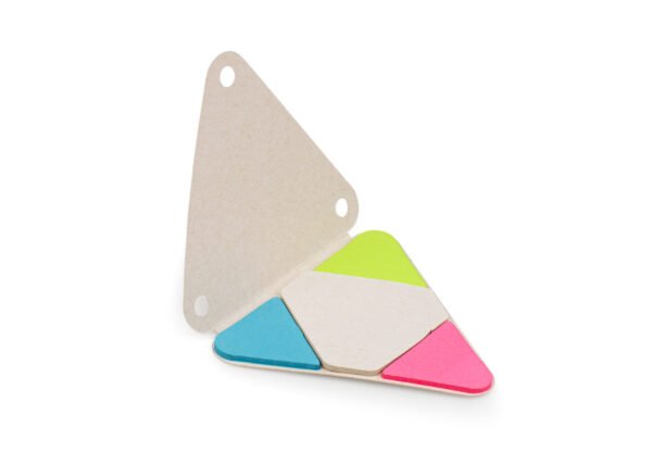 Set memos Triangle - Imagen 3