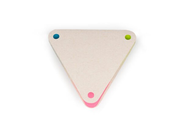Set memos Triangle - Imagen 4