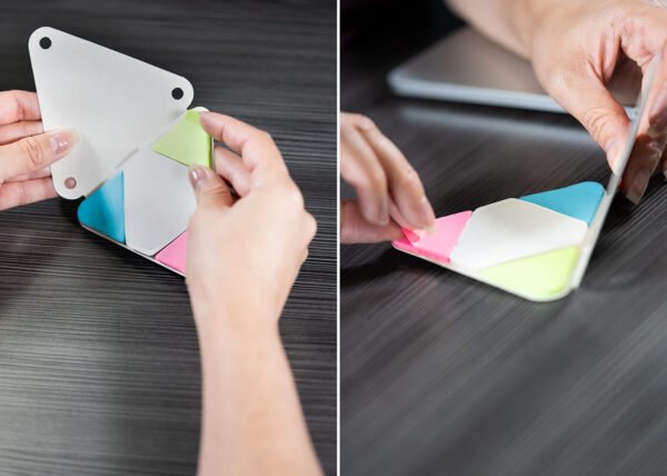 Set memos Triangle - Imagen 6