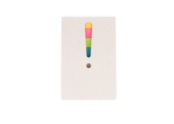 Set memos Bullet - Imagen 2