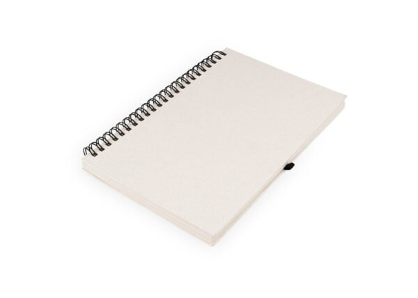 Libreta argollada Milk - Imagen 2
