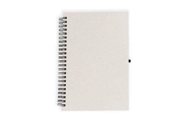Libreta argollada Milk - Imagen 3