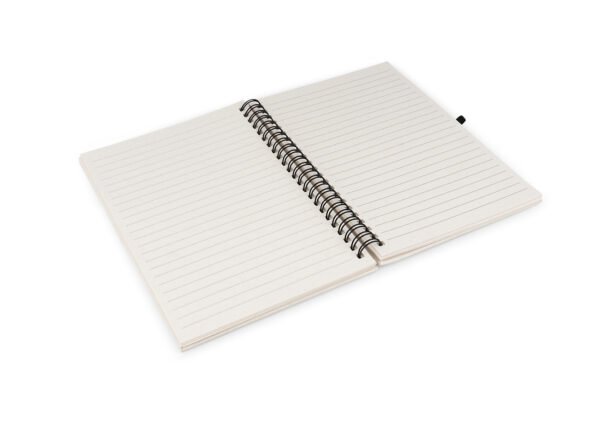 Libreta argollada Milk - Imagen 4