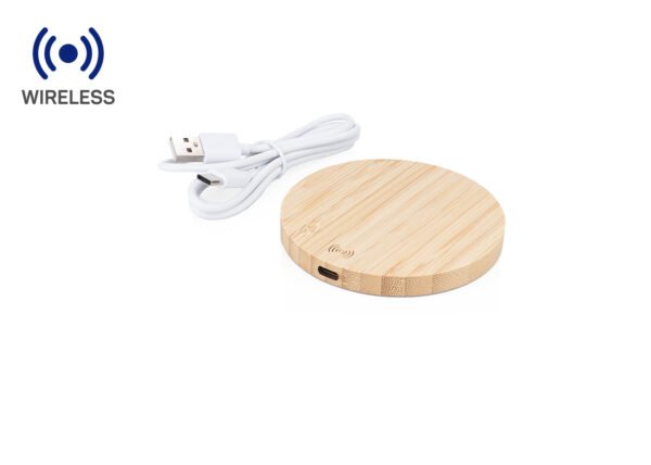 Cargador Wireless Eco - Imagen 4