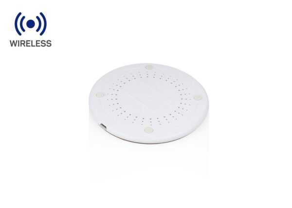 Cargador Wireless Bambú - Imagen 3