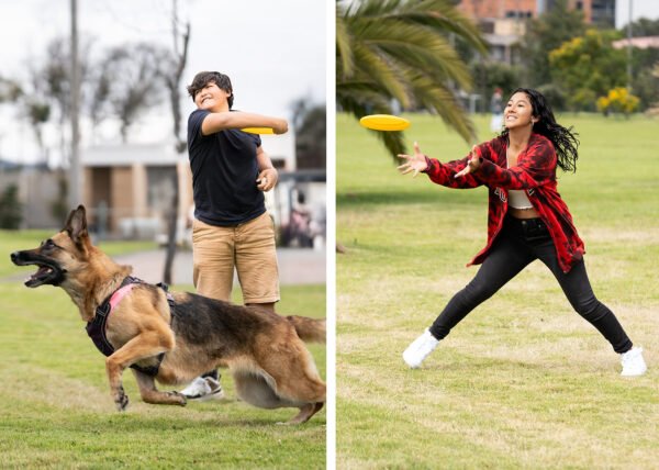 Frisby para mascotas Scrappy - Imagen 18