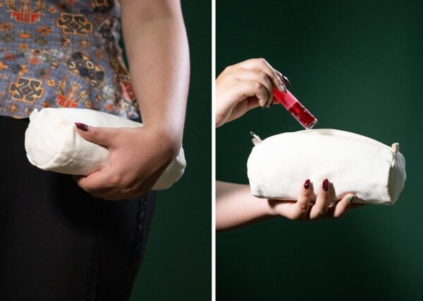 Cotton pencil case - Imagen 7