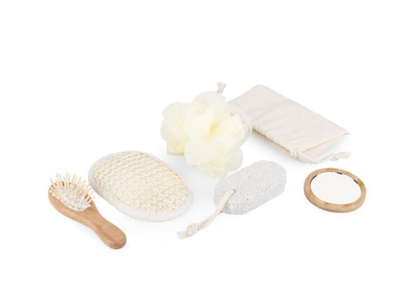 Set de baño Cotton - Imagen 2