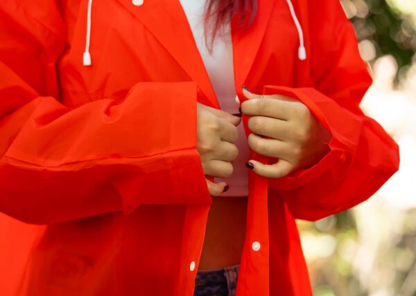 Capa Para Lluvia Rain - Imagen 10