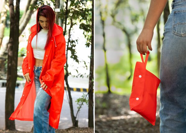 Capa Para Lluvia Rain - Imagen 13