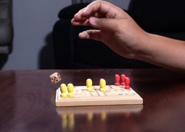 Juego de Parchis Player