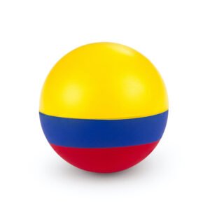 Antiestrés Bola Bandera