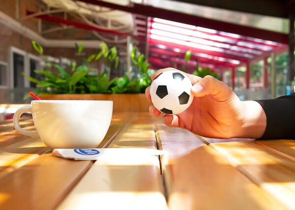 Antiestrés Bola Fútbol - Imagen 2
