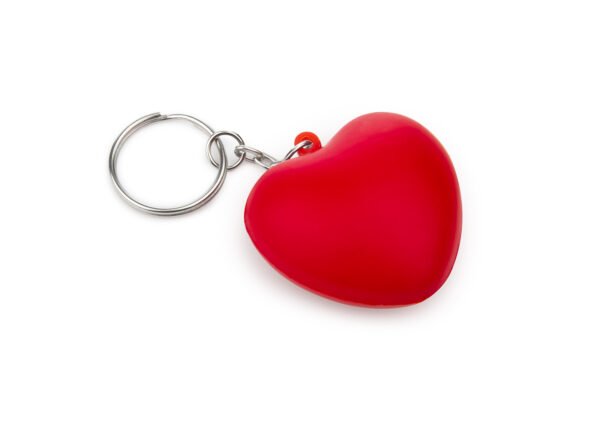 Antiestrés Llavero Corazón - Imagen 3