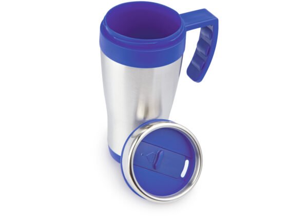 Mug en Acero Spike 450ml - Imagen 5
