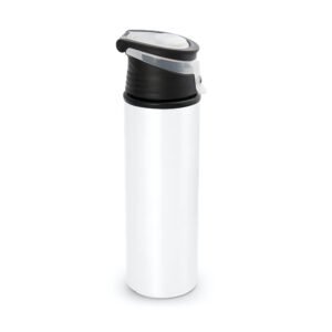 Botella en Aluminio Pull 600ml