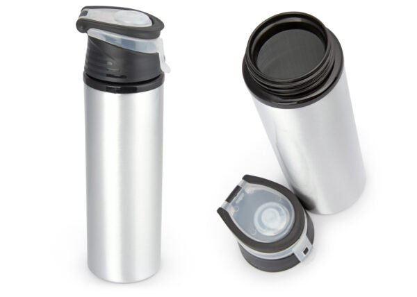 Botella en Aluminio Pull 600ml - Imagen 11