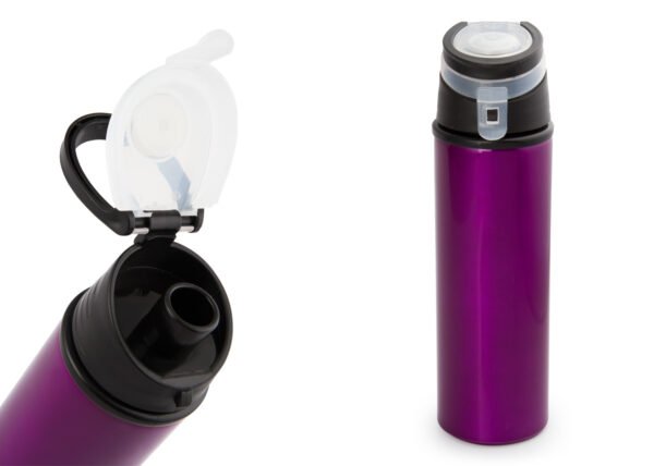 Botella en Aluminio Pull 600ml - Imagen 15