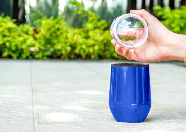 Vaso en Acero Queen 360ml - Imagen 2