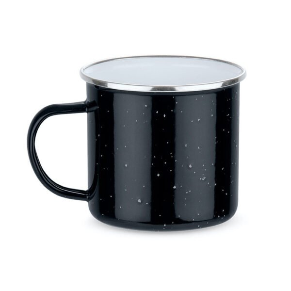 Taza Esmaltada Galaxy 330ml
