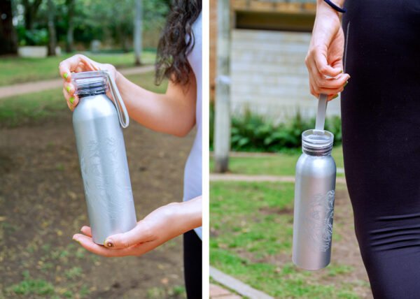 Botella Aluminio Know 600ml - Imagen 7