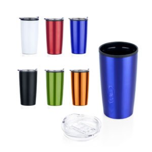 Vaso en Acero Speed 600ml
