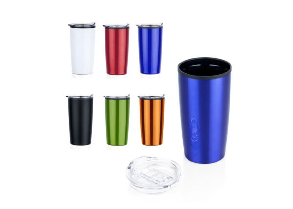 Vaso en Acero Speed 600ml