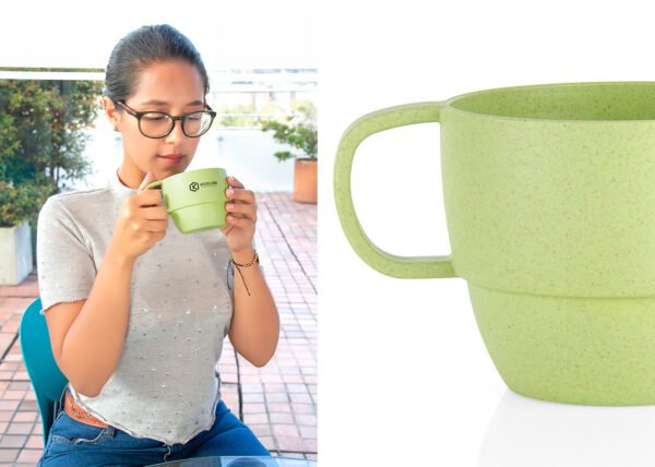 Mug Paja de Trigo 380ml - Imagen 9
