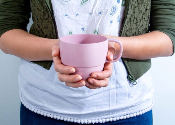 Mug Paja de Trigo 380ml - Imagen 2
