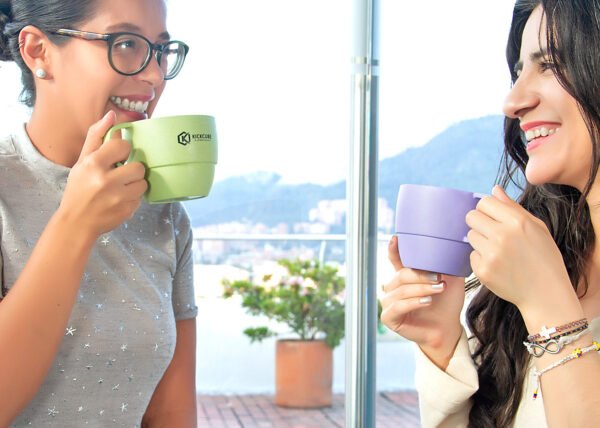 Mug Paja de Trigo 380ml - Imagen 3