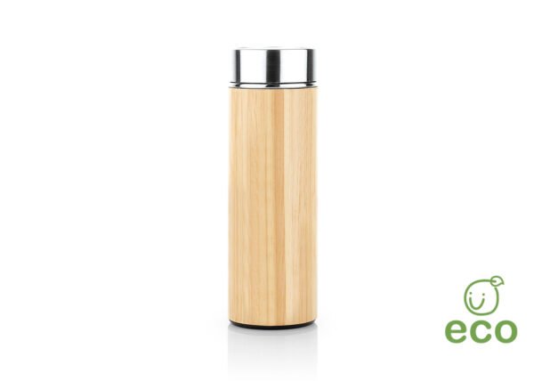 Termo Bambú 500ml / 17 Oz - Imagen 5