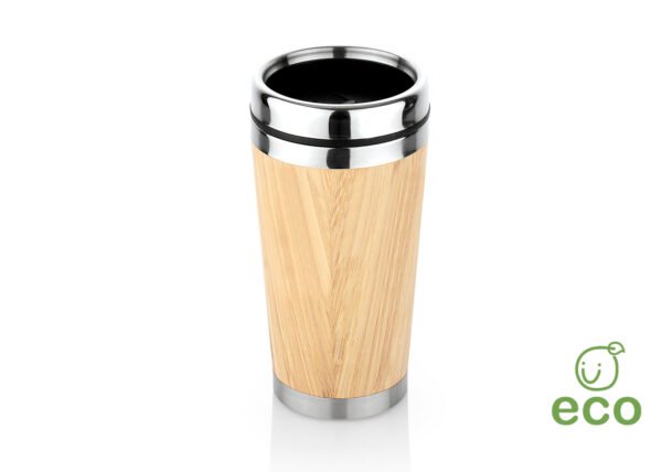 Mug Bambú 450 Ml / 15 Oz - Imagen 3