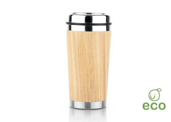 Mug Bambú 450 Ml / 15 Oz - Imagen 6