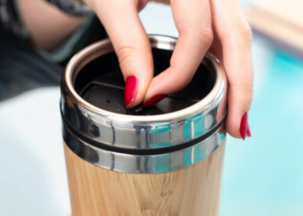 Mug Bambú 450 Ml / 15 Oz - Imagen 7