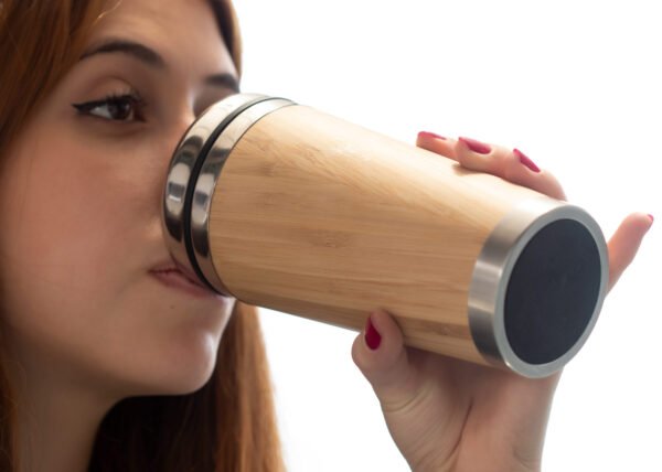 Mug Bambú 450 Ml / 15 Oz - Imagen 9