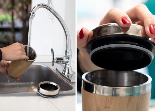 Mug Bambú 450 Ml / 15 Oz - Imagen 11