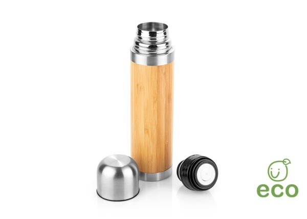 Termo Bambú Randy 400ml / 14 Oz - Imagen 4