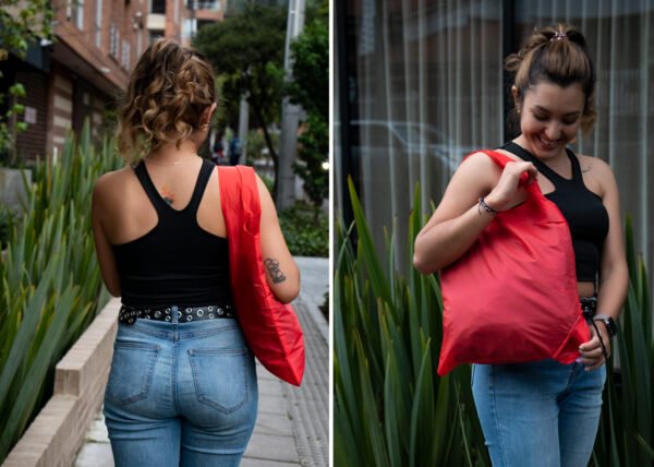 Bolso Plegable Easy Bag - Imagen 9