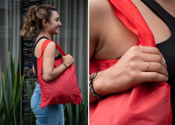 Bolso Plegable Easy Bag - Imagen 10
