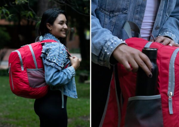Bolso Plegable Cleopatra - Imagen 13