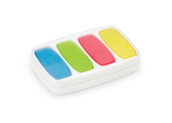 Set Resaltadores Gel x 4 Cube - Imagen 2