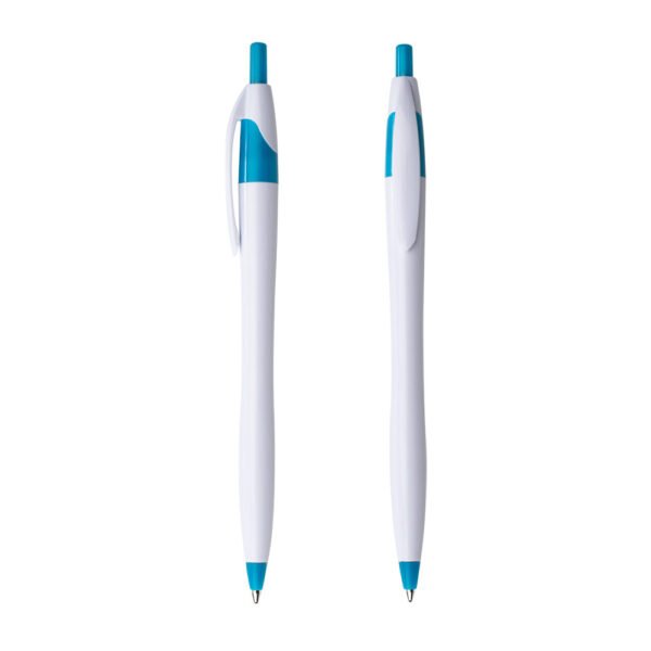 Bolígrafo Deli Blanco
