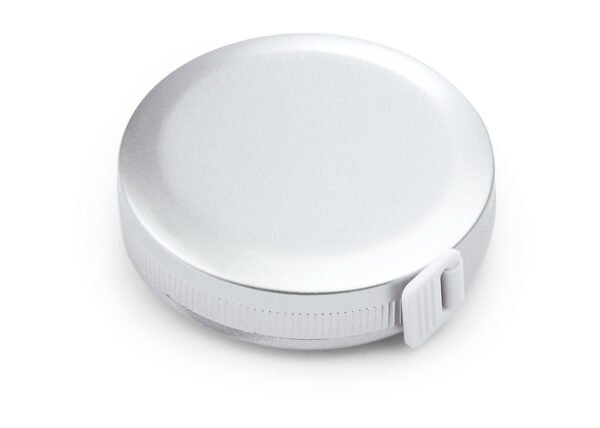 Cinta Métrica Round Plata - Imagen 9