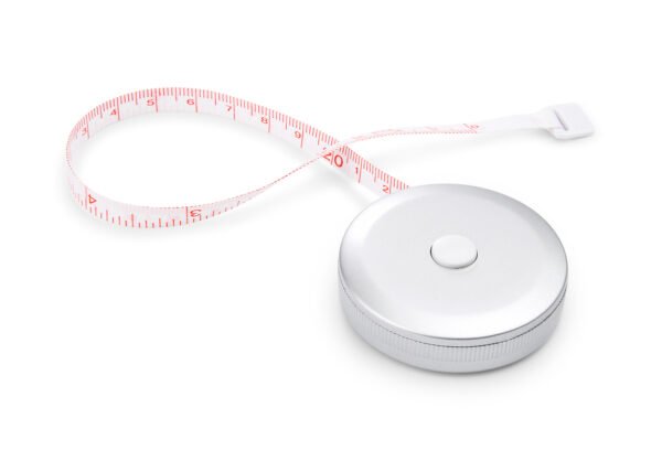 Cinta Métrica Round Plata - Imagen 10