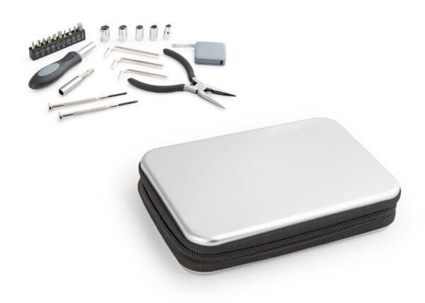 Set de Herramientas Silver - Imagen 2